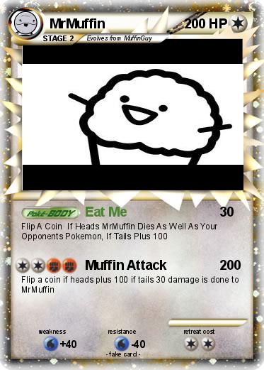 Pokemon MrMuffin