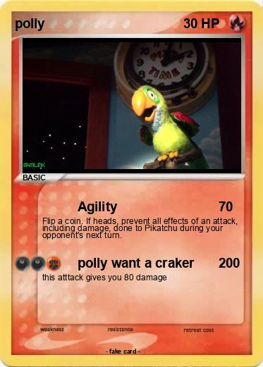 Pokemon polly