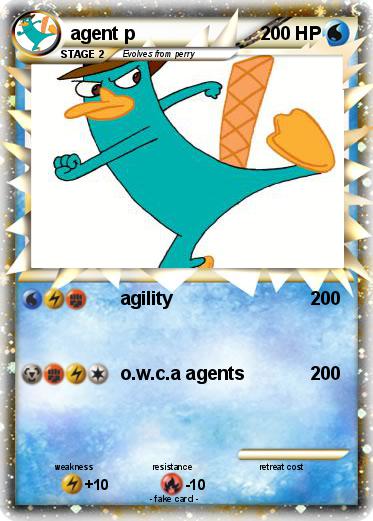 Pokemon agent p