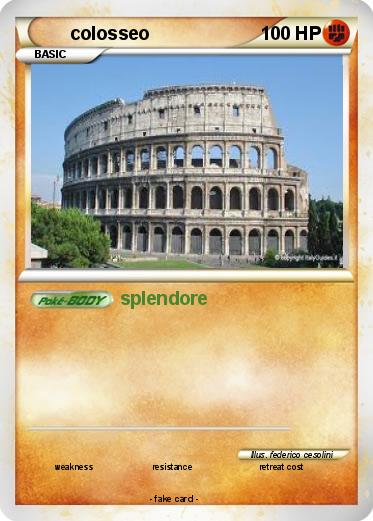 Pokemon colosseo