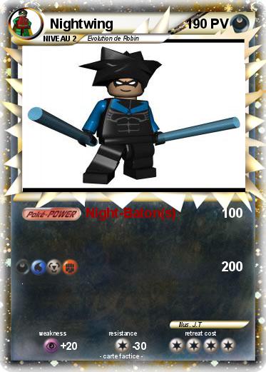 Pokemon Nightwing