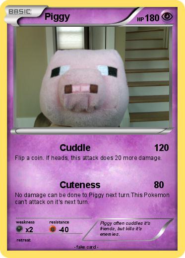 Pokemon Piggy