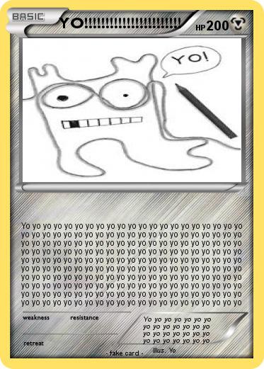 Pokemon YO!!!!!!!!!!!!!!!!!!!!!!!