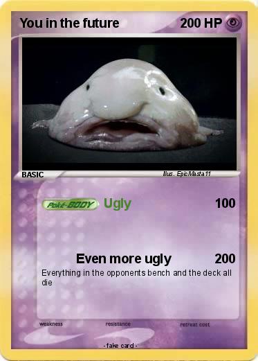 Pokemon You in the future