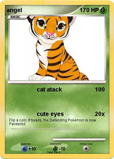Pokemon angel