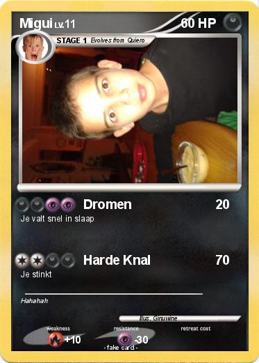 Pokemon Migui