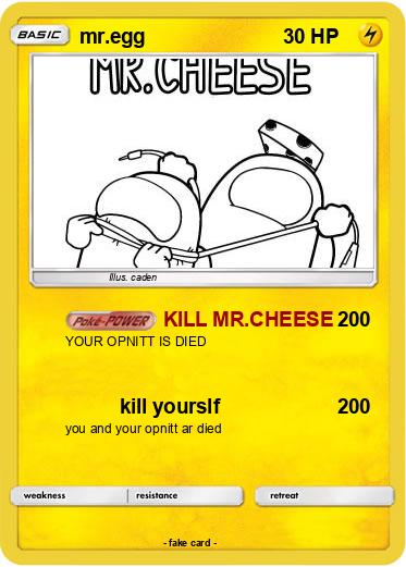 Pokemon mr.egg