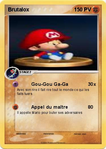 Pokemon Brutalox