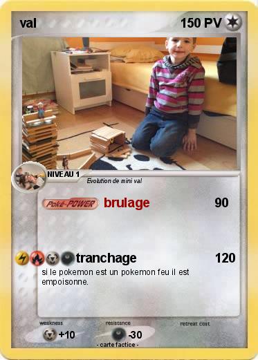 Pokemon val