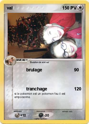 Pokemon val