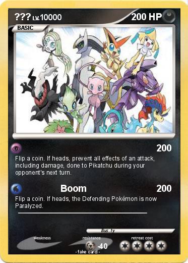 Pokemon ???