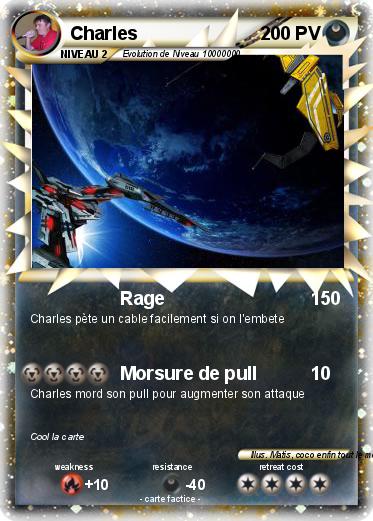 Pokemon Charles