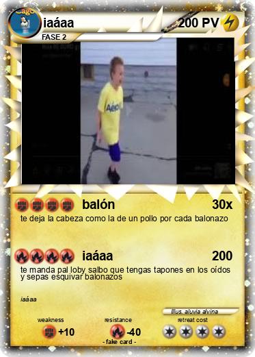 Pokemon iaáaa