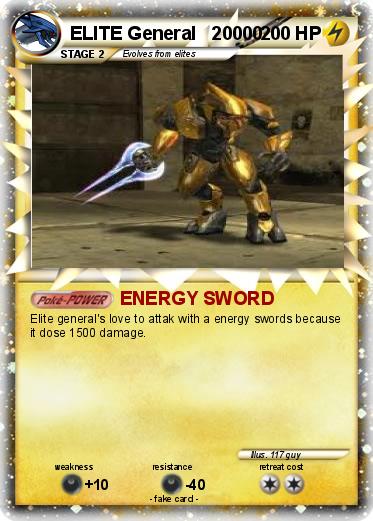 Pokemon ELITE General   20000