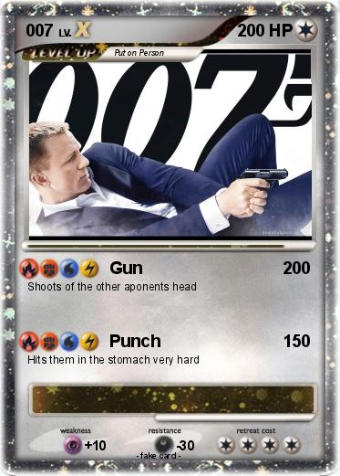Pokemon 007