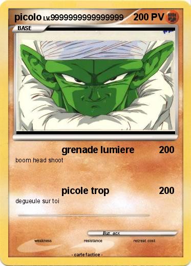 Pokemon picolo