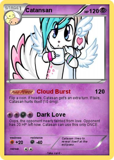 Pokemon Catansan