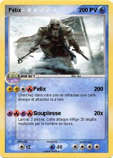 Pokemon Felix