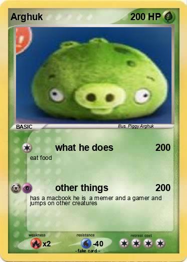 Pokemon Arghuk