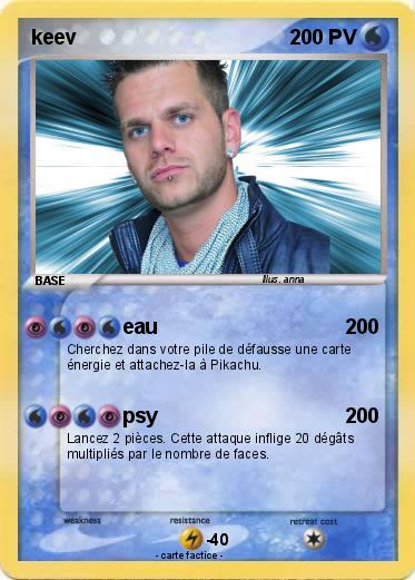 Pokemon keev