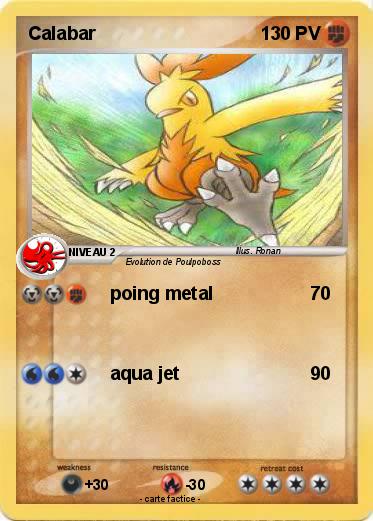 Pokemon Calabar