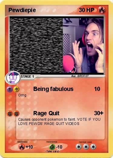 Pokemon Pewdiepie