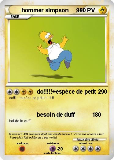 Pokemon hommer simpson     9