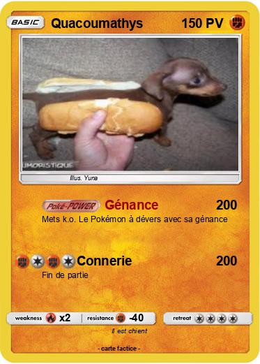 Pokemon Quacoumathys