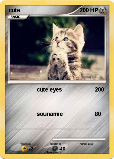 Pokemon cute