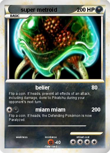 Pokemon super metroid