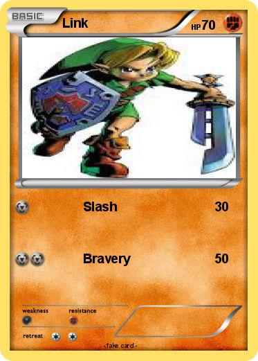 Pokemon Link