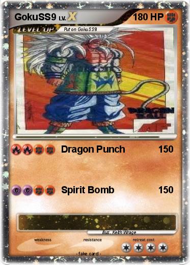 Pokemon GokuSS9