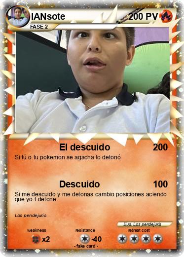 Pokemon IANsote