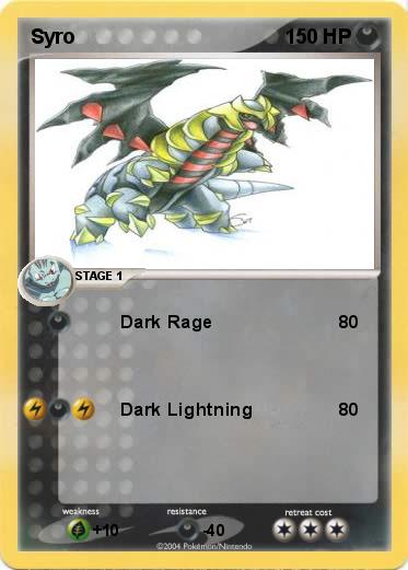 Pokemon Syro