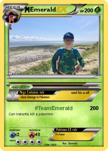 Pokemon Emerald