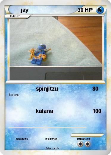 Pokemon jay