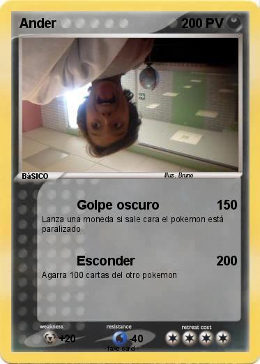 Pokemon Ander