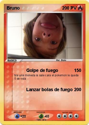 Pokemon Bruno