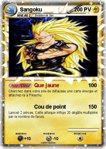 Pokemon Sangoku