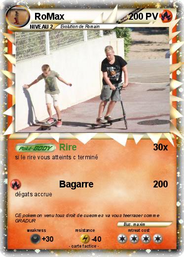 Pokemon RoMax