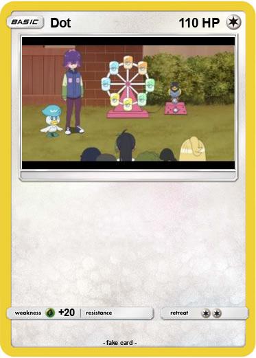 Pokemon Dot
