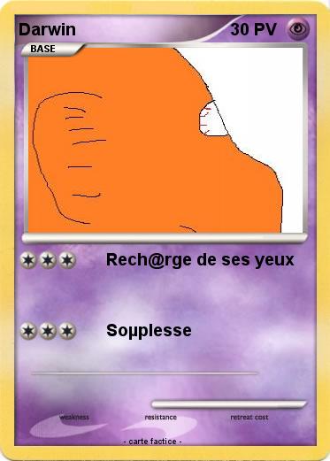 Pokemon Darwin