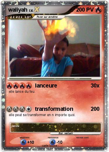 Pokemon waliyah