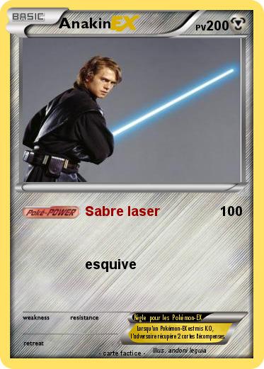 Pokemon Anakin