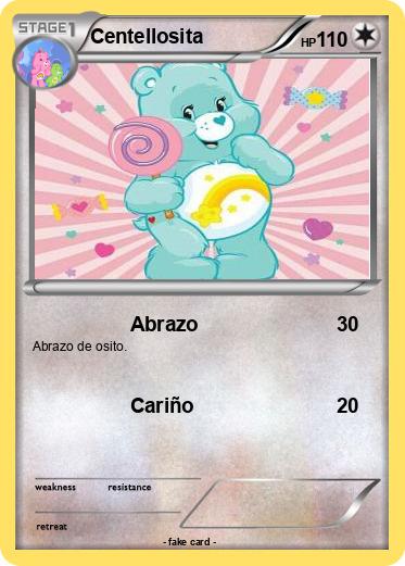 Pokemon Centellosita