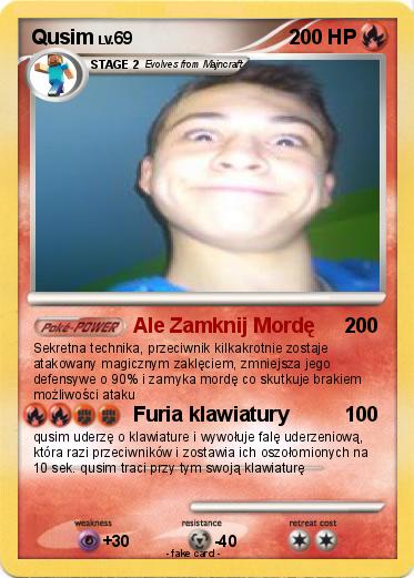Pokemon Qusim