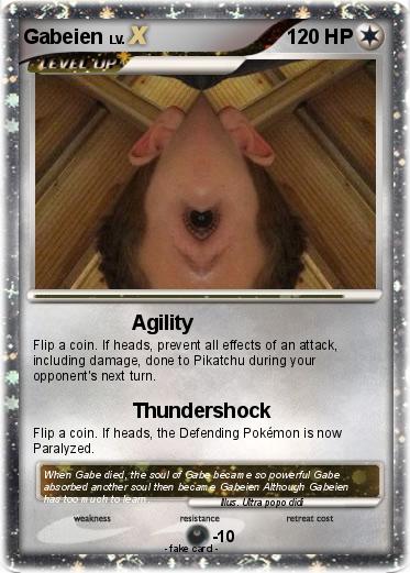 Pokemon Gabeien