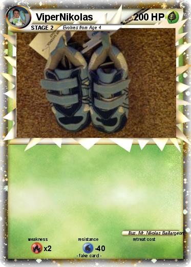 Pokemon ViperNikolas