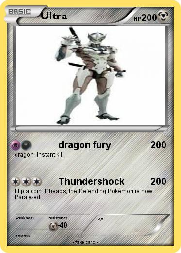 Pokemon Ultra