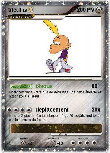 Pokemon titeuf